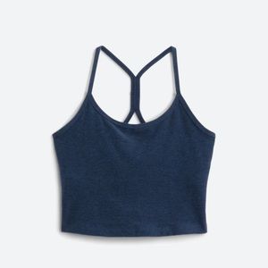 BEYOND YOGA
Harlow Space Dye Crop
Performance Tank